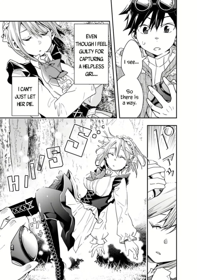 Isekai Monster Breeder Chapter 10 page 7