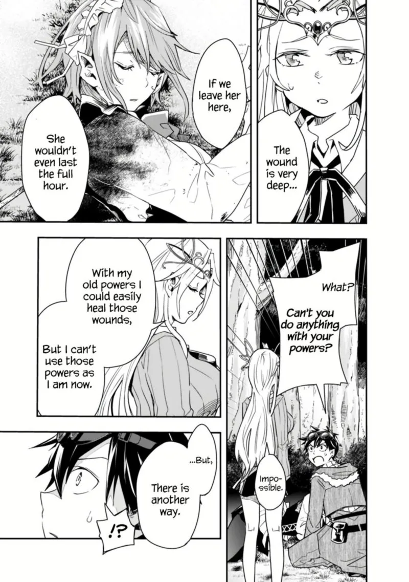 Isekai Monster Breeder Chapter 10 page 5