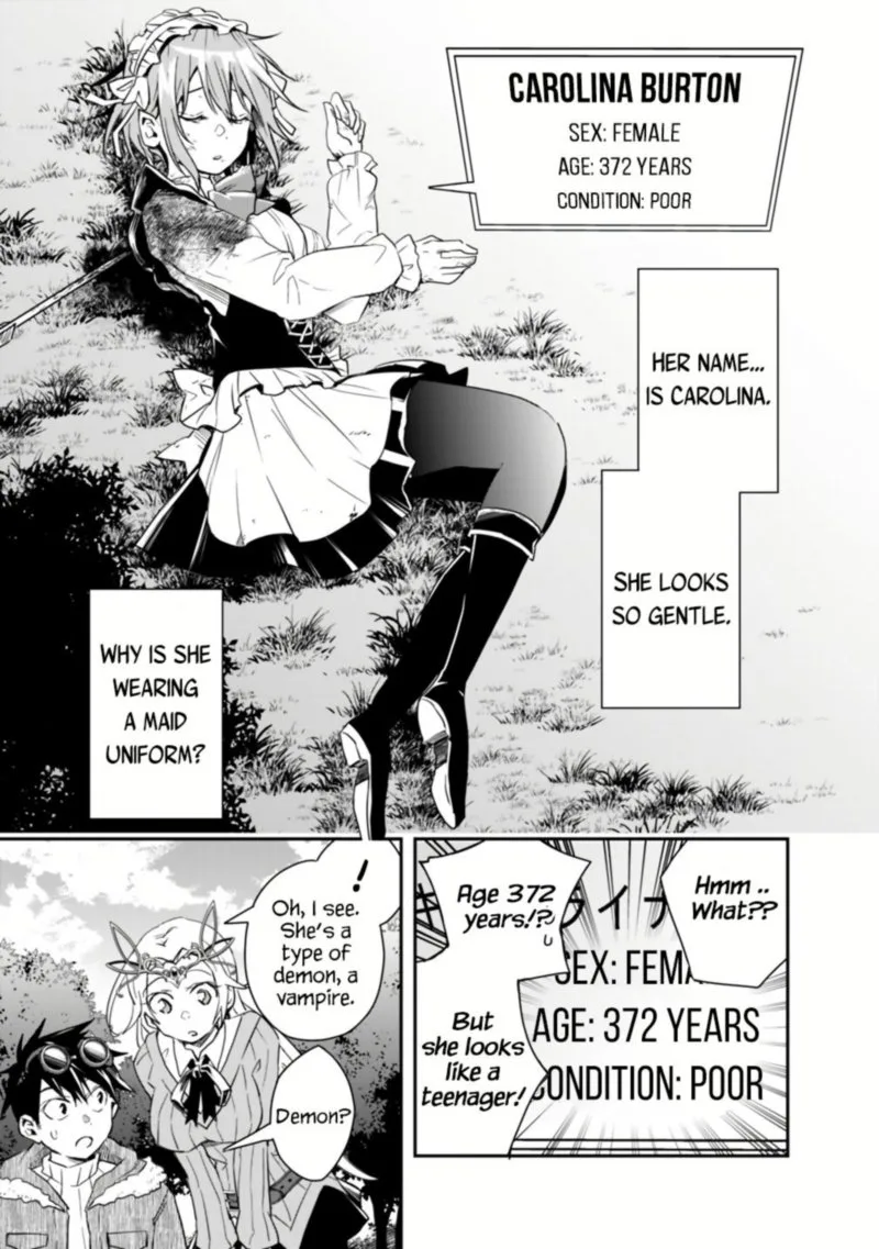 Isekai Monster Breeder Chapter 10 page 3