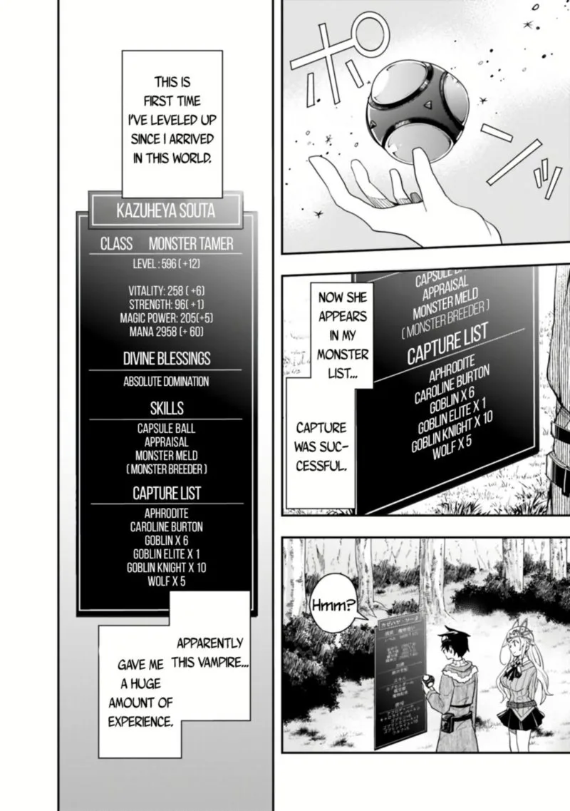 Isekai Monster Breeder Chapter 10 page 8