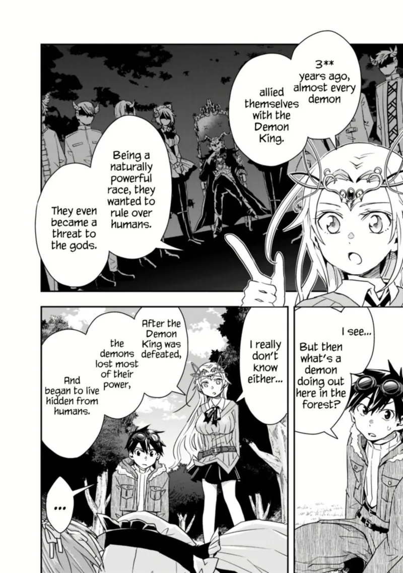 Isekai Monster Breeder Chapter 10 page 4