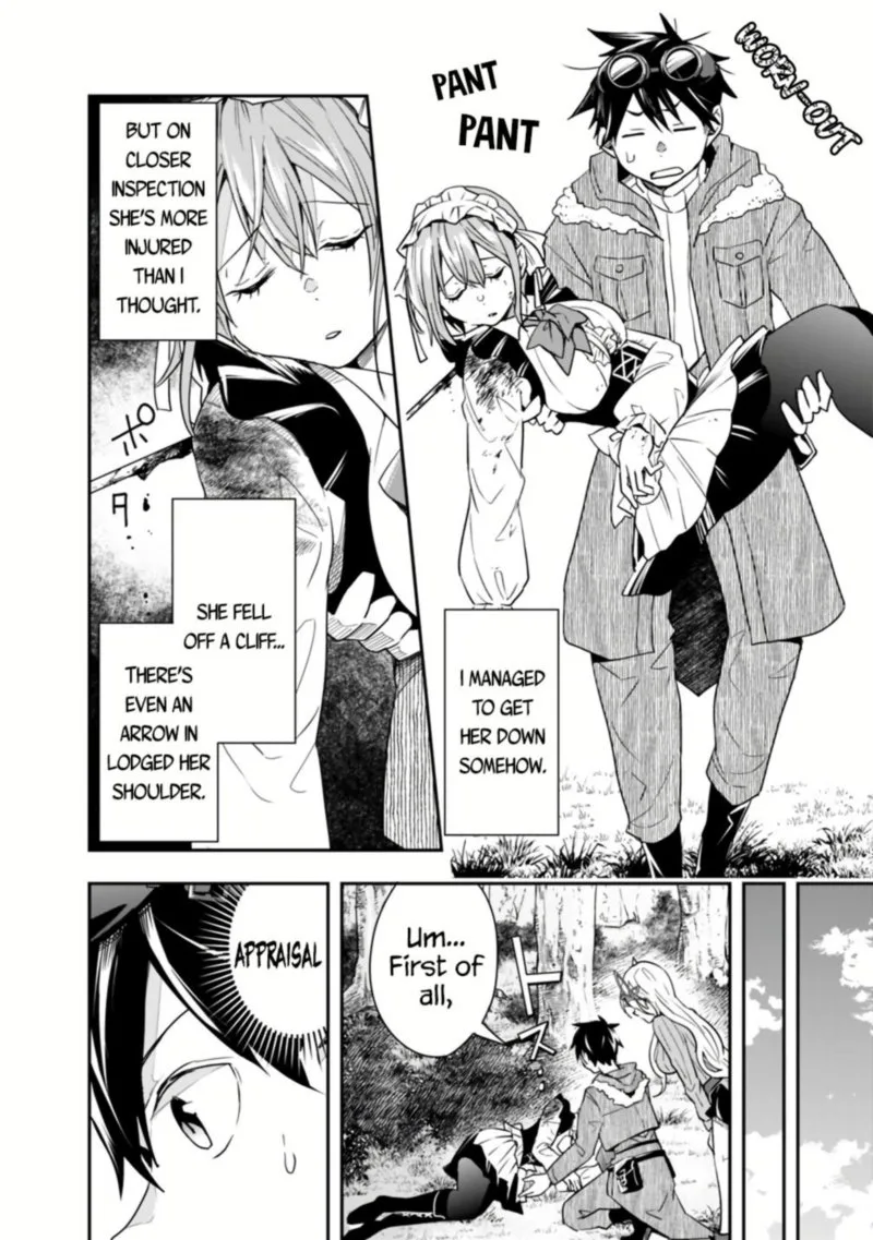 Isekai Monster Breeder Chapter 10 page 2
