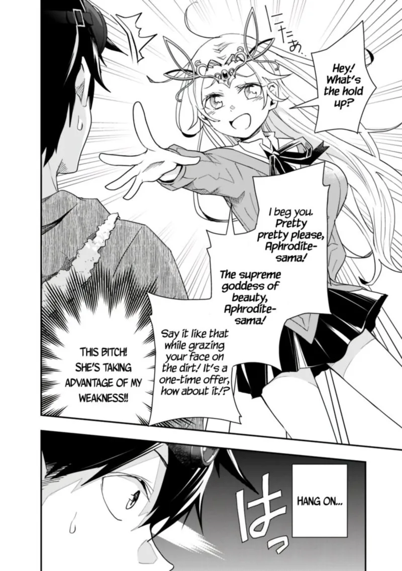 Isekai Monster Breeder Chapter 11 page 8