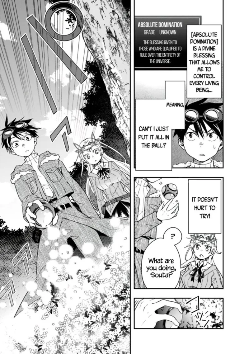 Isekai Monster Breeder Chapter 11 page 9