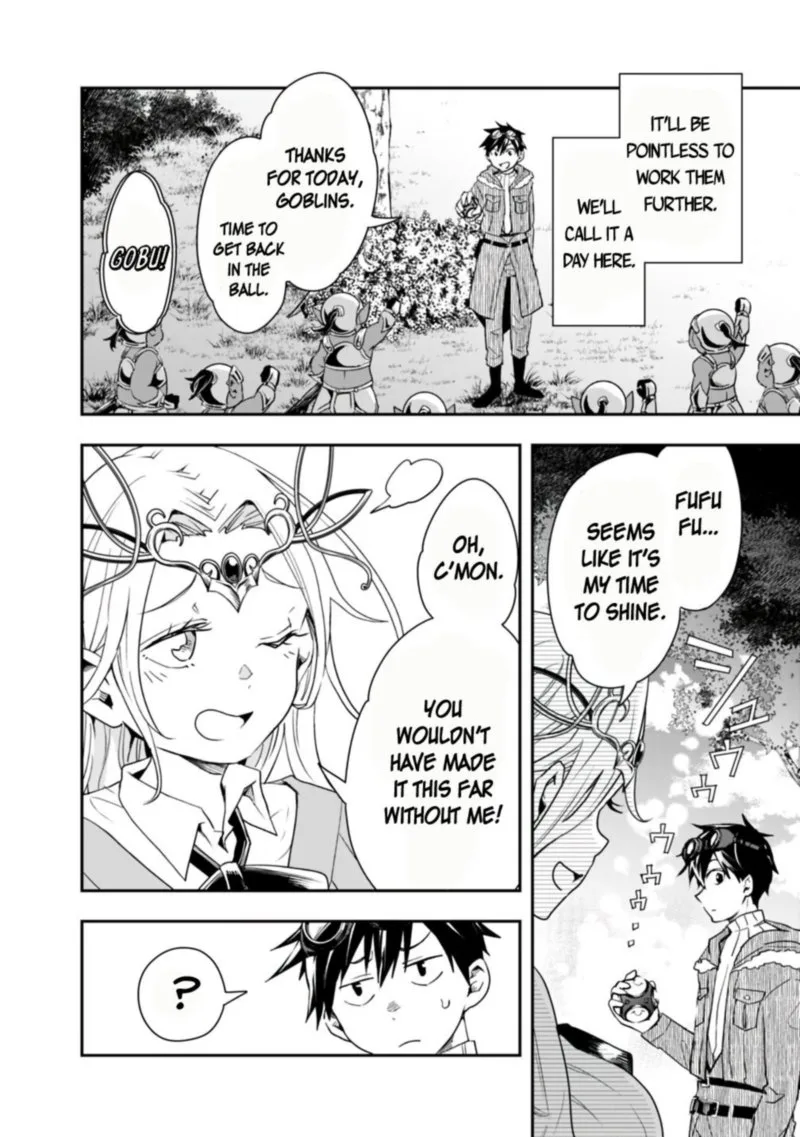 Isekai Monster Breeder Chapter 11 page 6