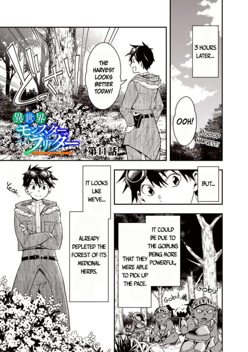 Isekai Monster Breeder Chapter 11 page 5
