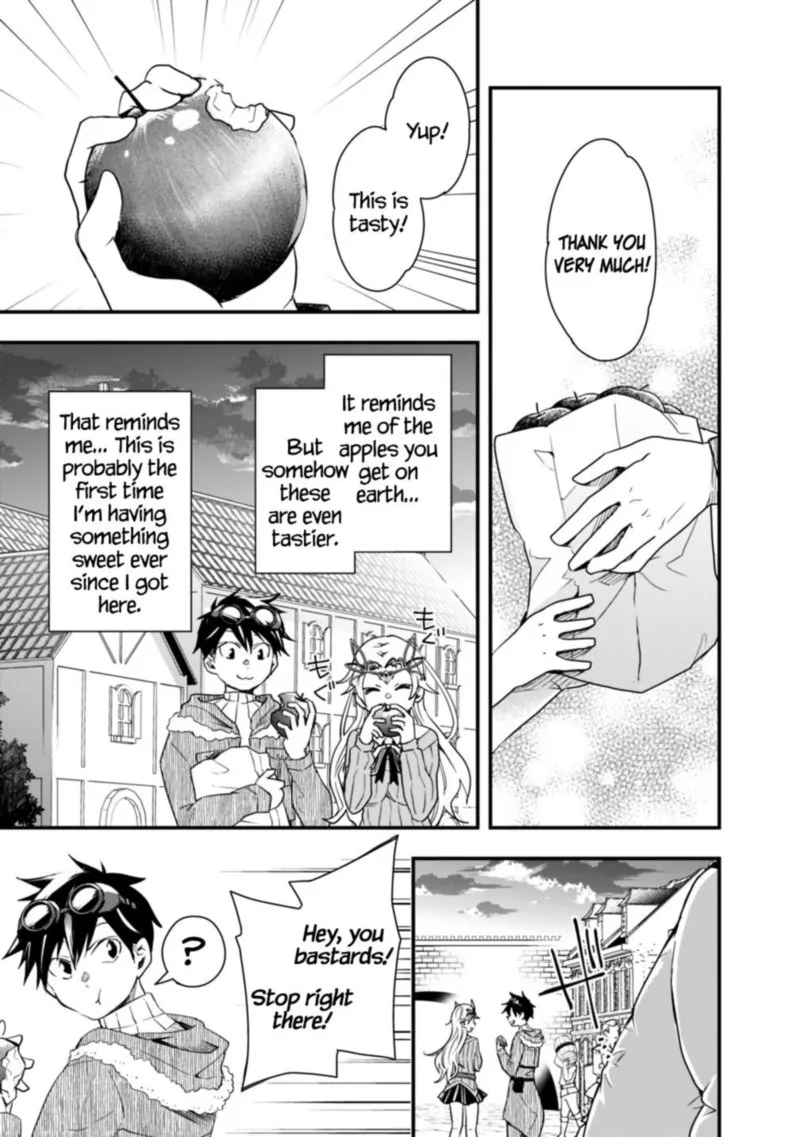 Isekai Monster Breeder Chapter 11 page 15