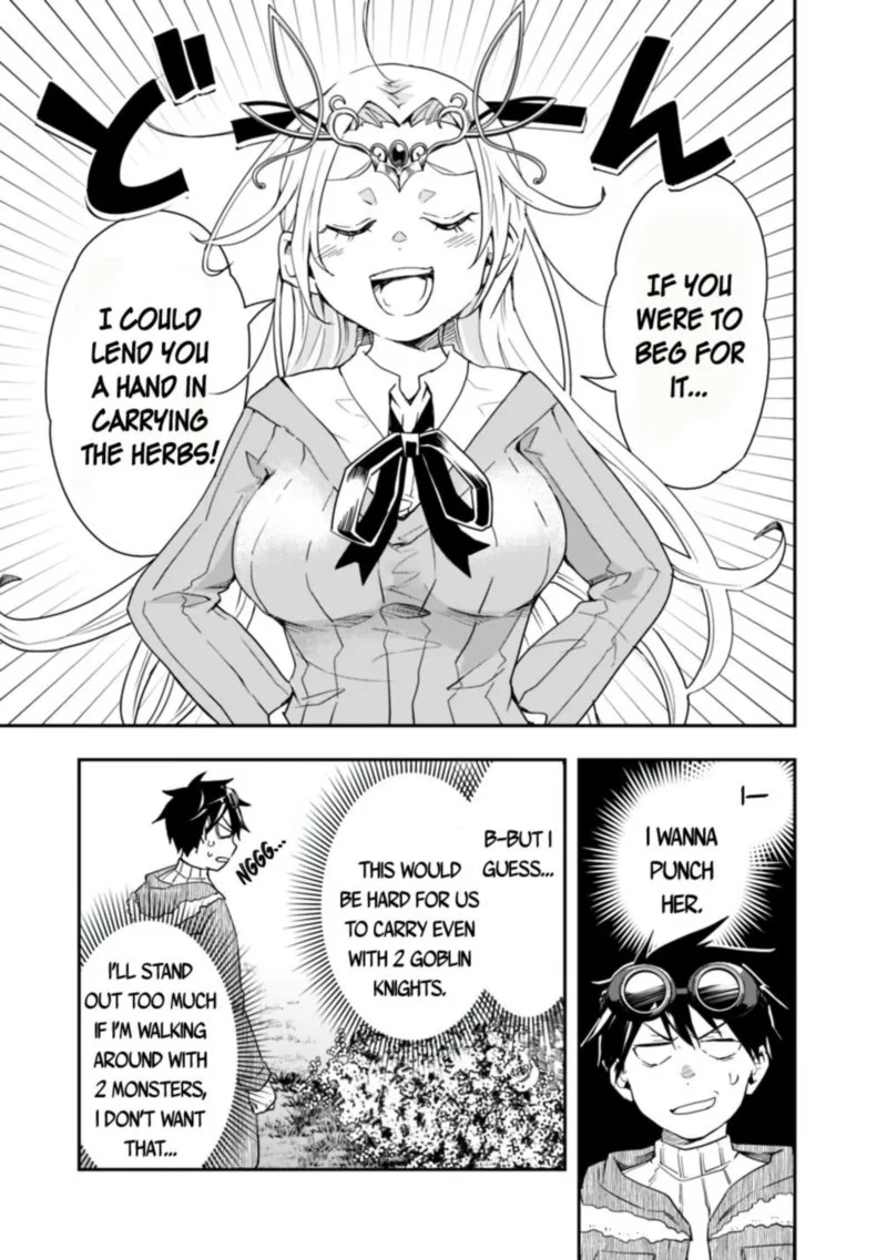 Isekai Monster Breeder Chapter 11 page 7