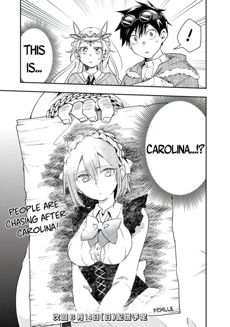 Isekai Monster Breeder Chapter 11 page 17