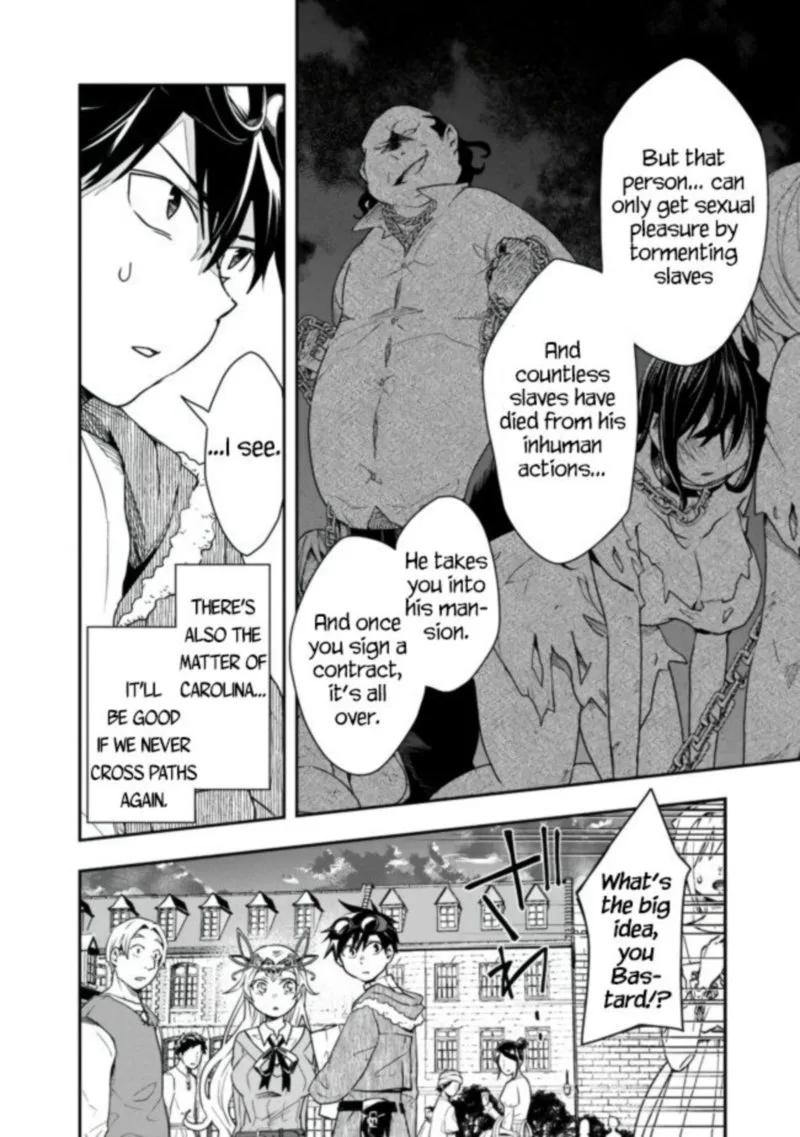 Isekai Monster Breeder Chapter 12 page 4
