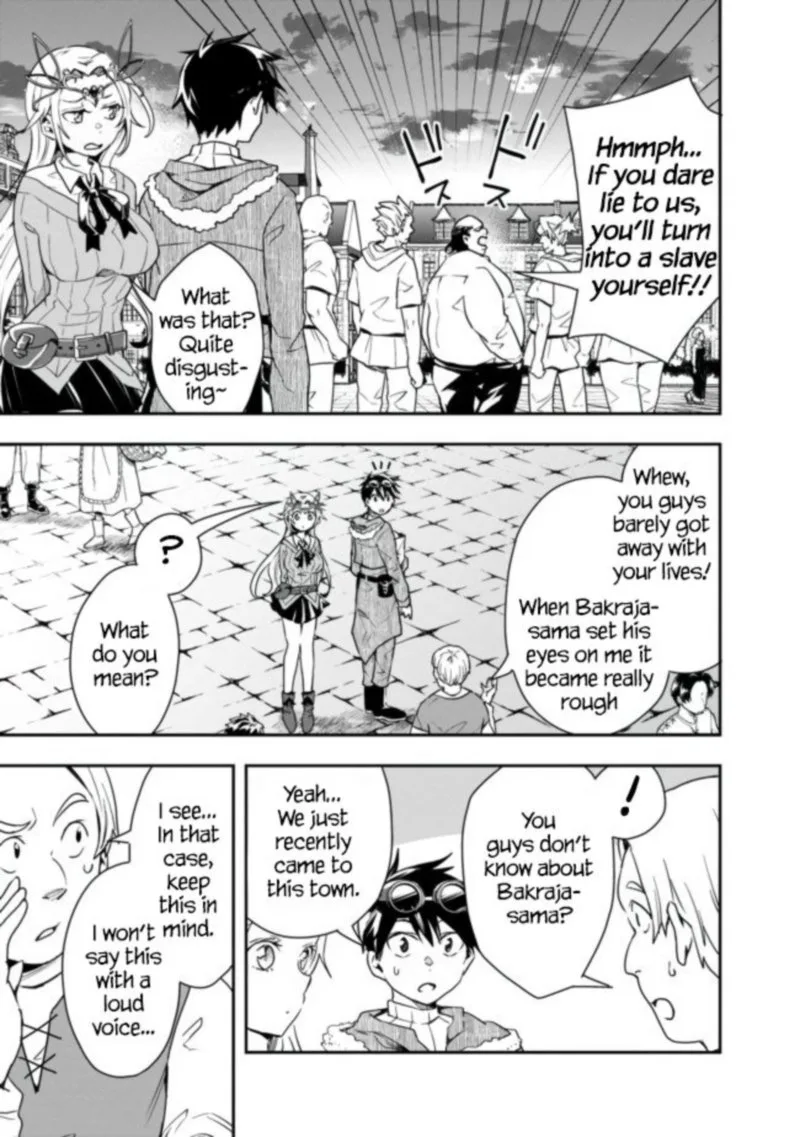 Isekai Monster Breeder Chapter 12 page 3