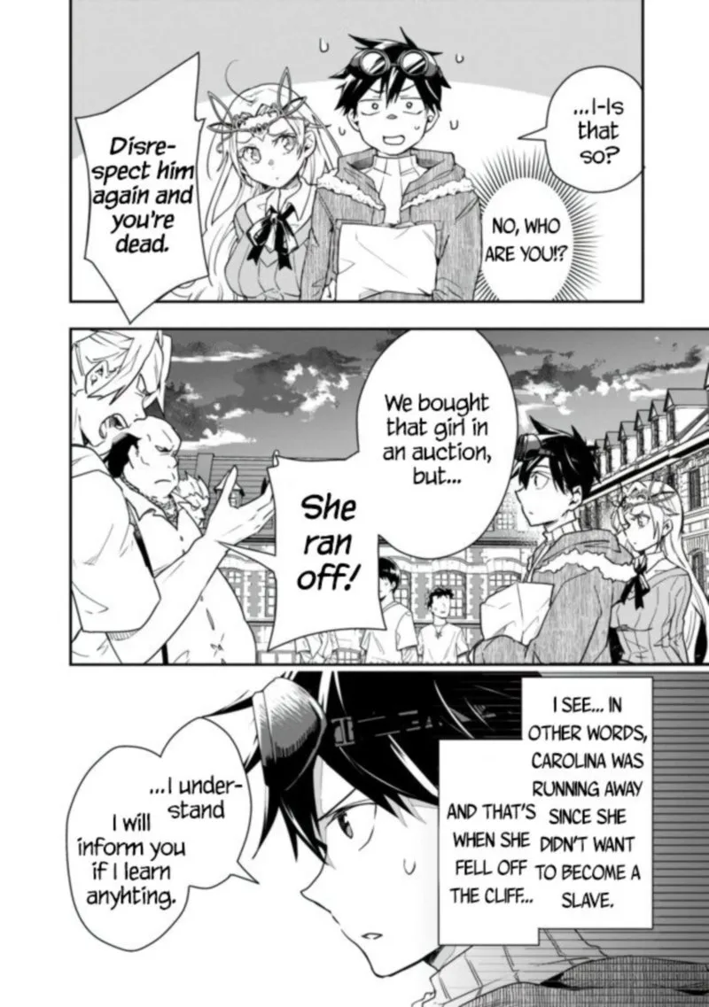 Isekai Monster Breeder Chapter 12 page 2