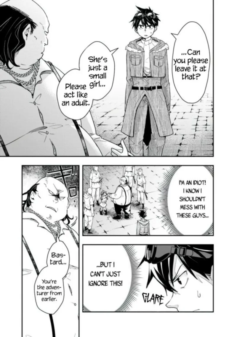 Isekai Monster Breeder Chapter 12 page 7