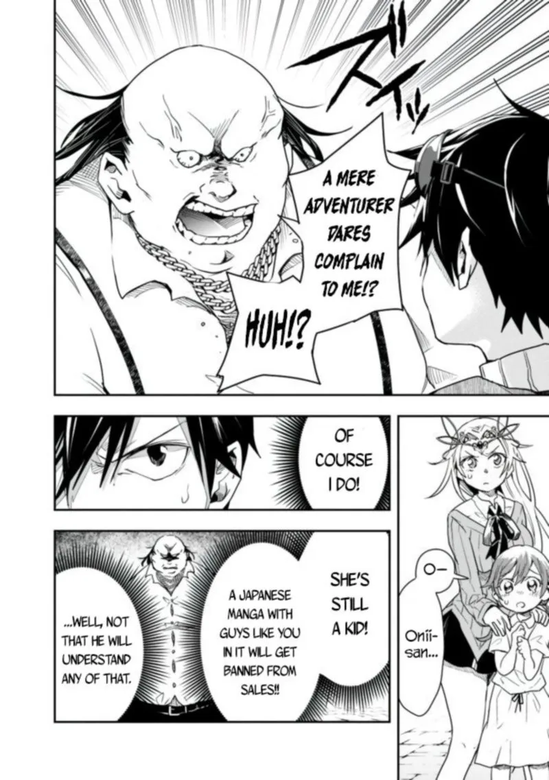 Isekai Monster Breeder Chapter 12 page 8