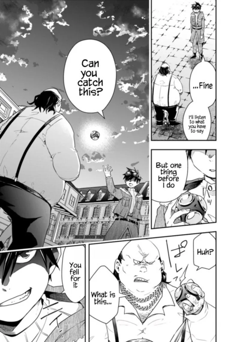 Isekai Monster Breeder Chapter 13 page 7