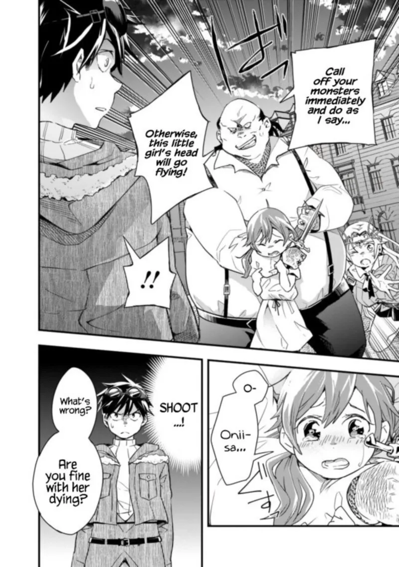 Isekai Monster Breeder Chapter 13 page 6