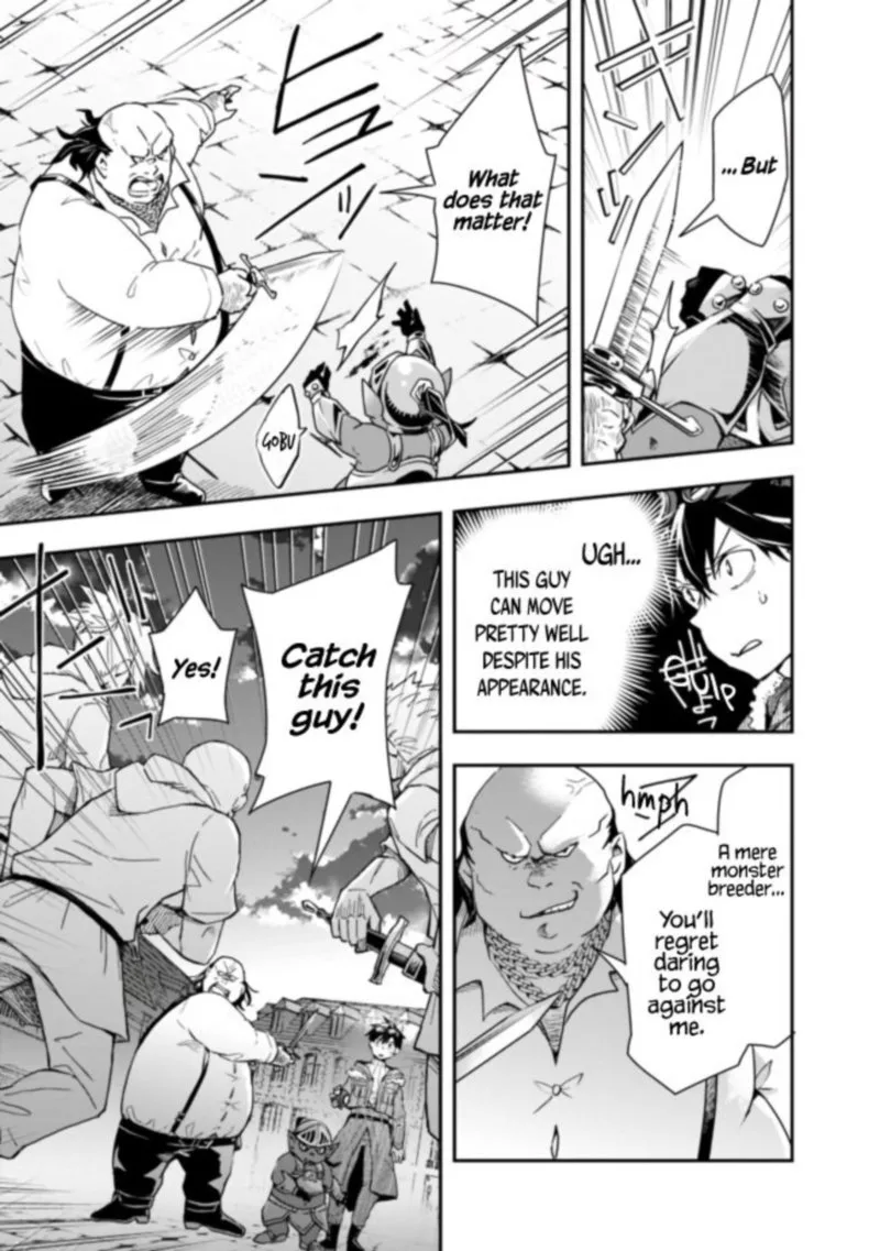 Isekai Monster Breeder Chapter 13 page 3
