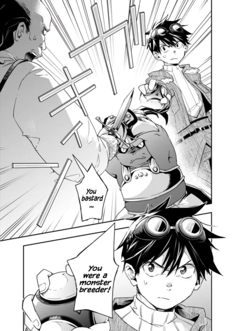 Isekai Monster Breeder Chapter 13 page 2
