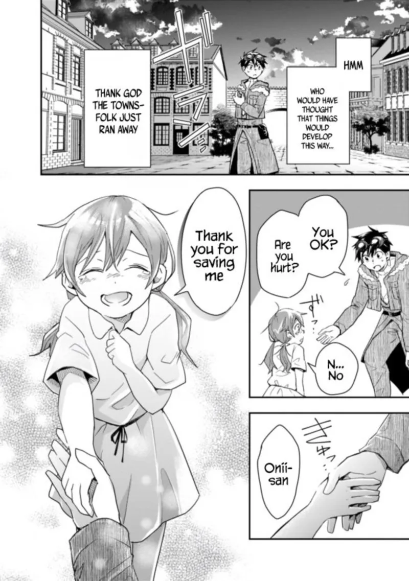Isekai Monster Breeder Chapter 13 page 10