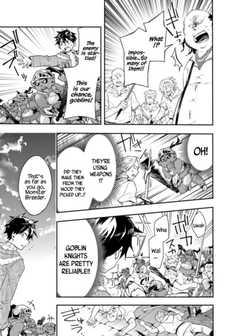 Isekai Monster Breeder Chapter 13 page 5