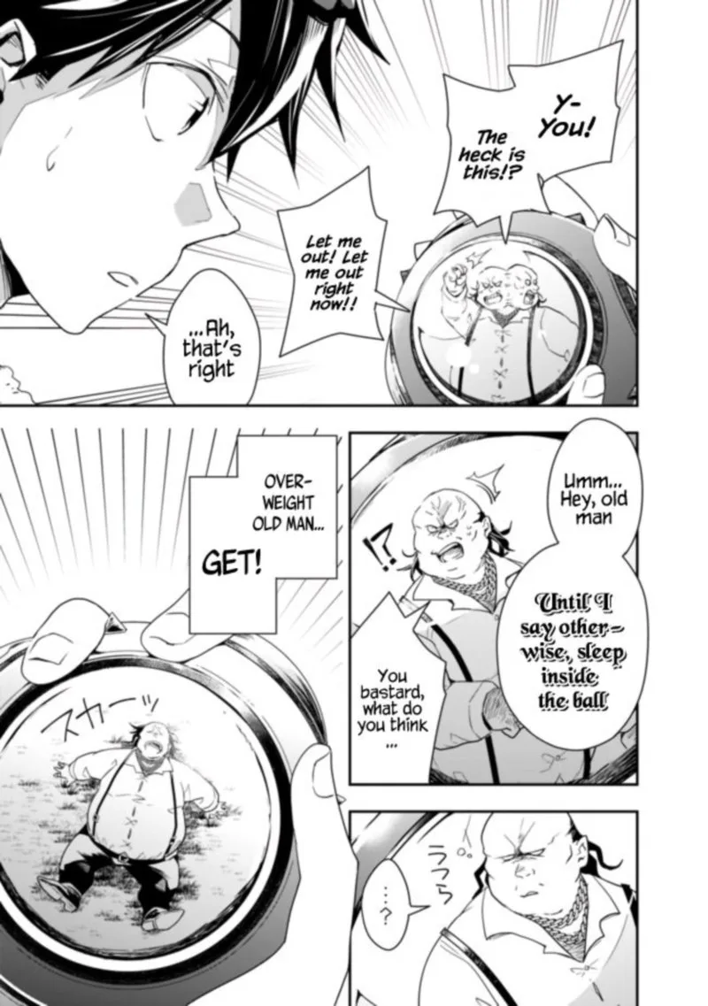 Isekai Monster Breeder Chapter 13 page 9