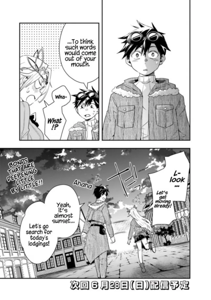Isekai Monster Breeder Chapter 13 page 13