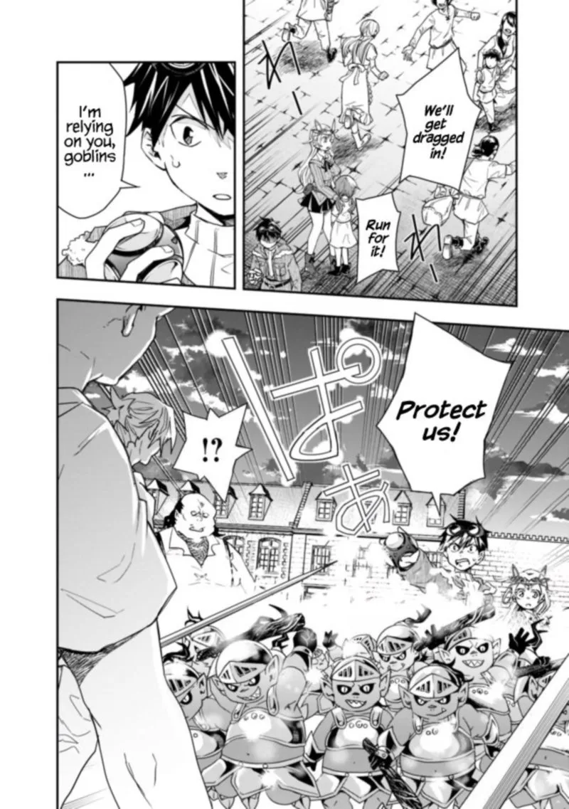 Isekai Monster Breeder Chapter 13 page 4