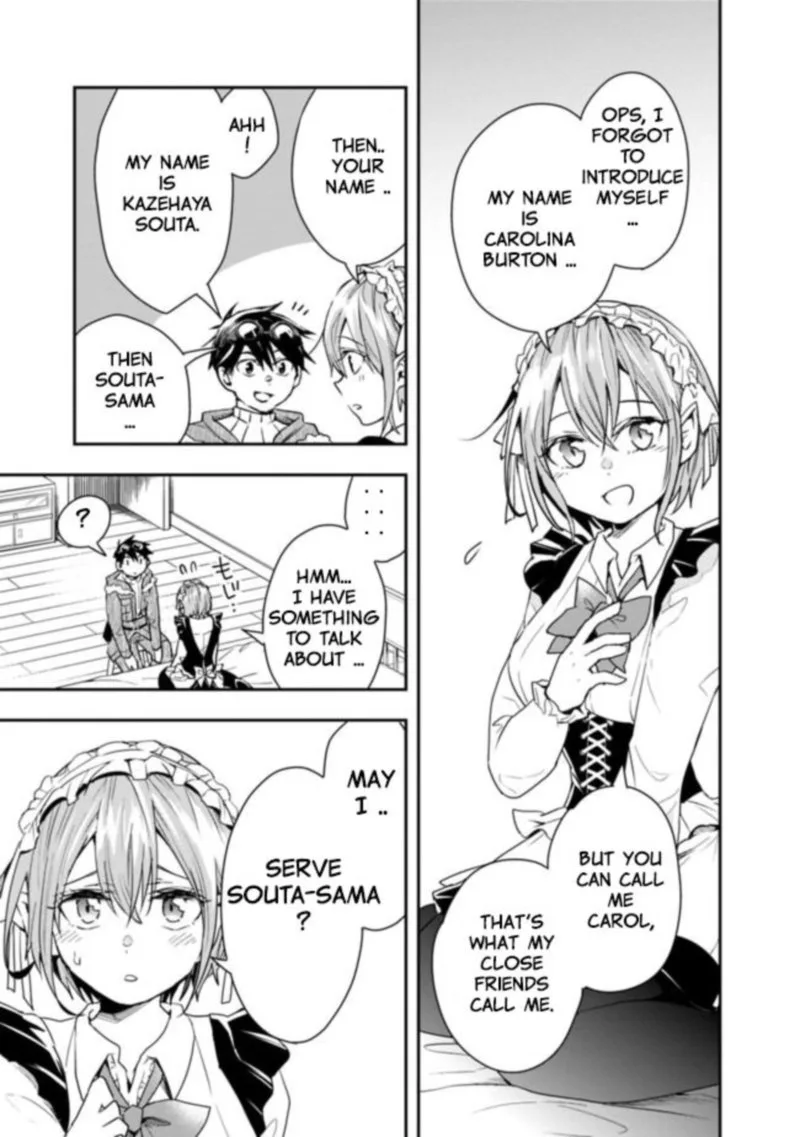 Isekai Monster Breeder Chapter 14 page 5