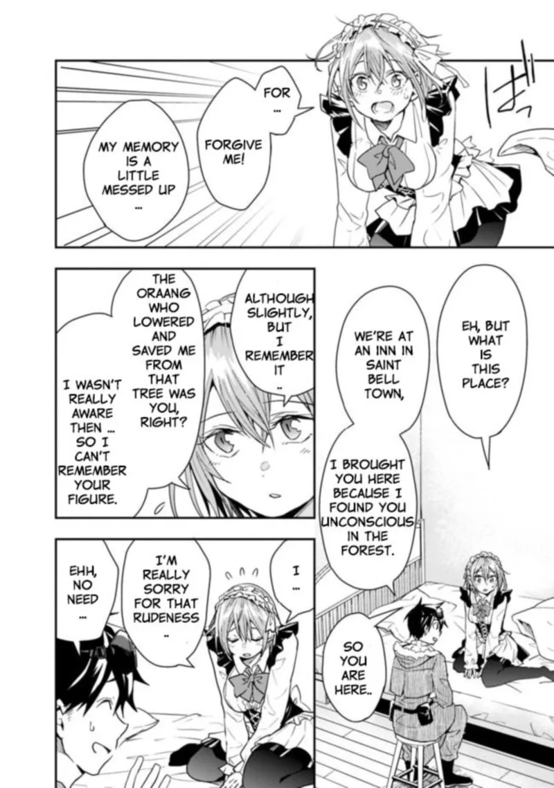 Isekai Monster Breeder Chapter 14 page 4