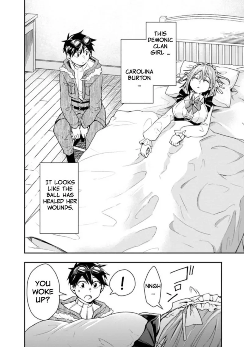Isekai Monster Breeder Chapter 14 page 2