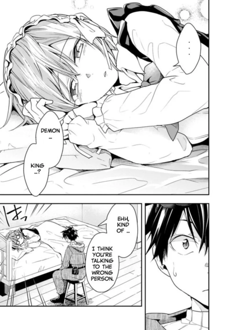 Isekai Monster Breeder Chapter 14 page 3
