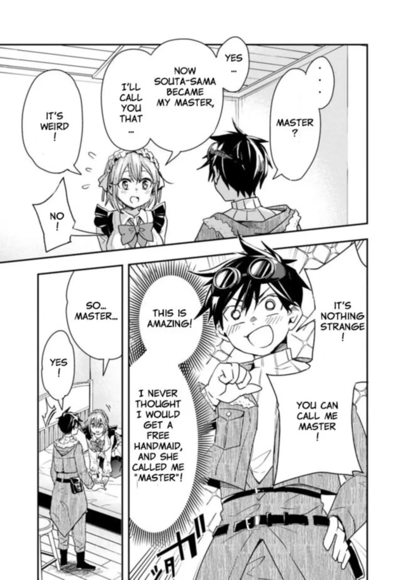 Isekai Monster Breeder Chapter 14 page 9