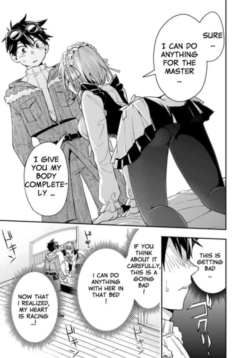 Isekai Monster Breeder Chapter 14 page 11