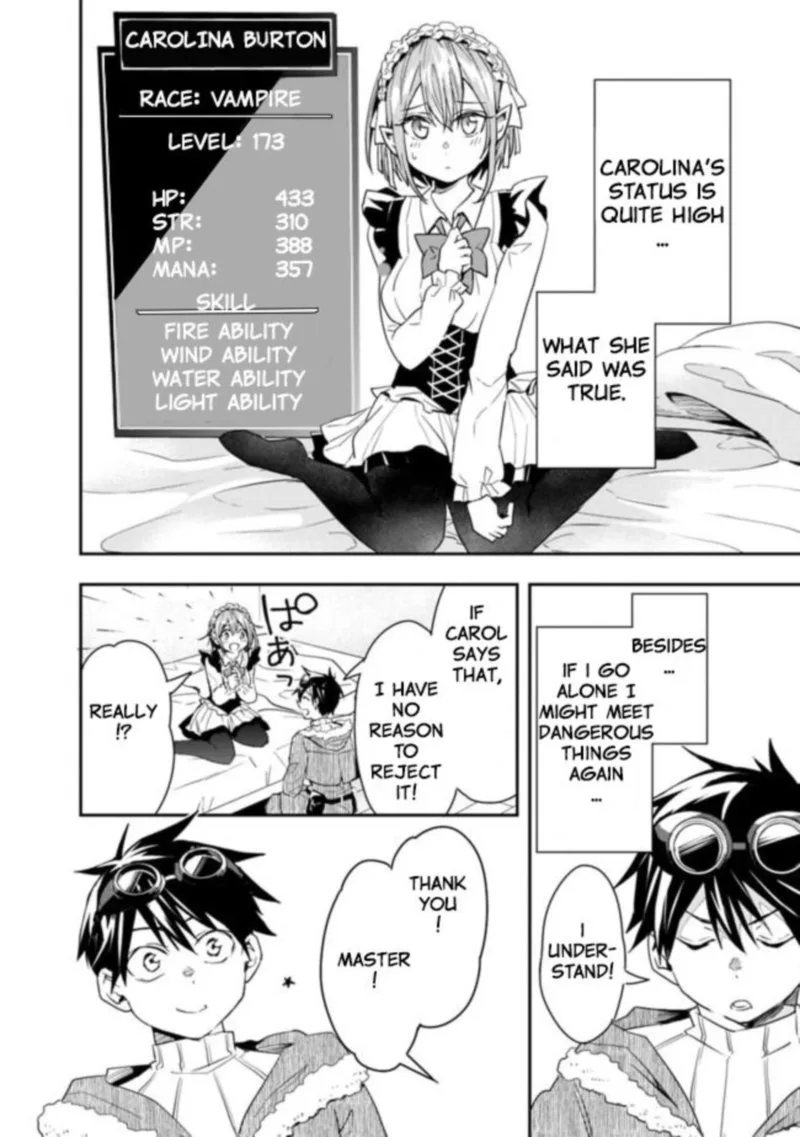 Isekai Monster Breeder Chapter 14 page 8