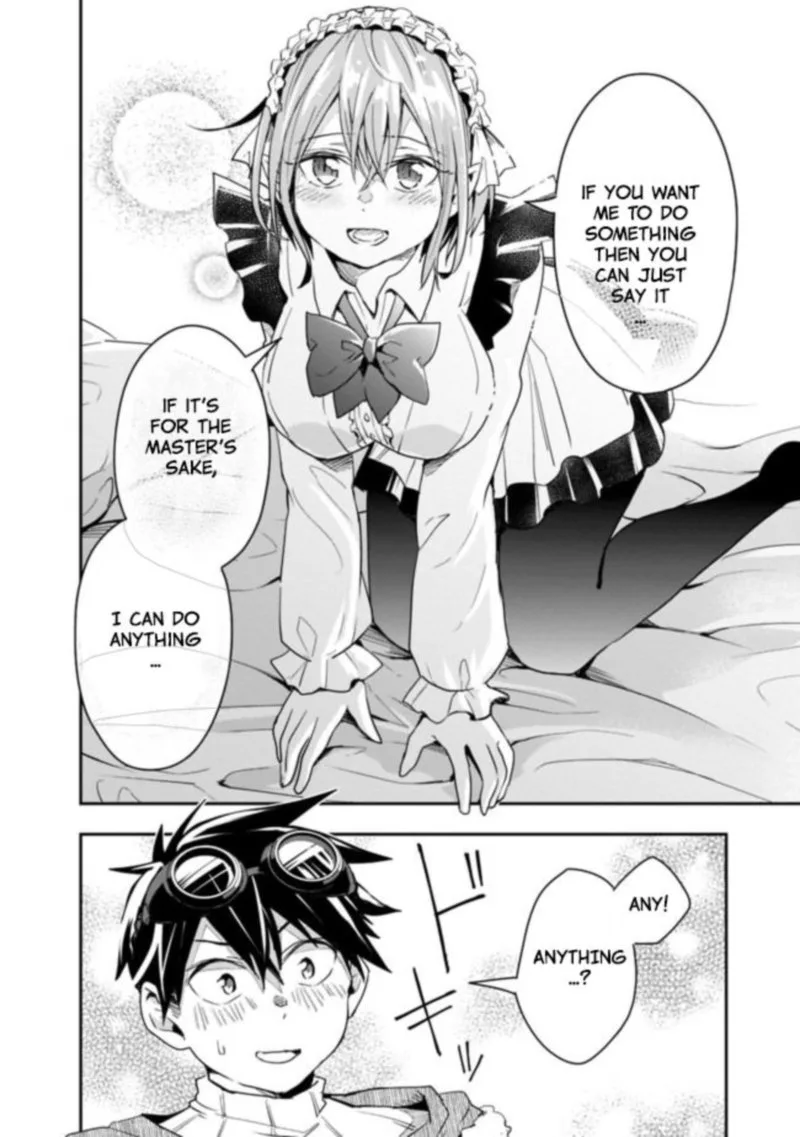 Isekai Monster Breeder Chapter 14 page 10