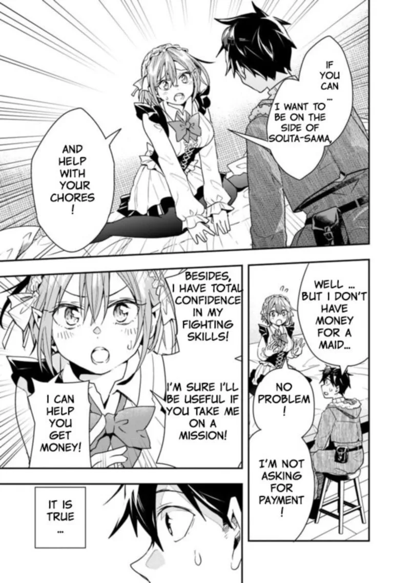 Isekai Monster Breeder Chapter 14 page 7