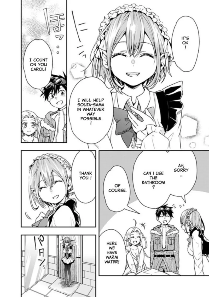 Isekai Monster Breeder Chapter 15 page 4