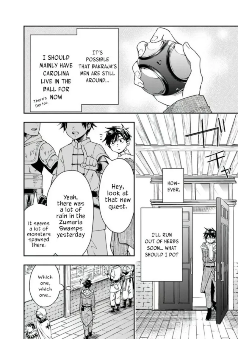 Isekai Monster Breeder Chapter 16 page 2