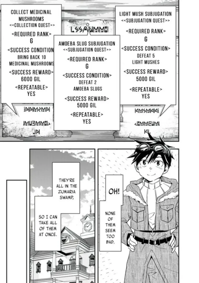 Isekai Monster Breeder Chapter 16 page 3