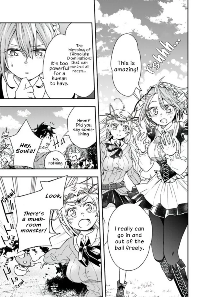 Isekai Monster Breeder Chapter 16 page 5