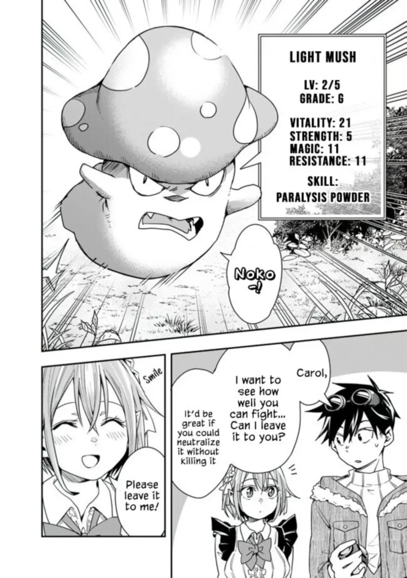 Isekai Monster Breeder Chapter 16 page 6