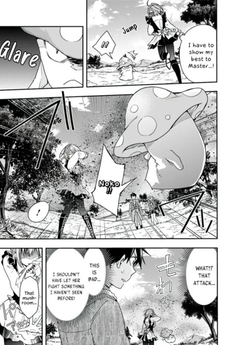 Isekai Monster Breeder Chapter 16 page 7