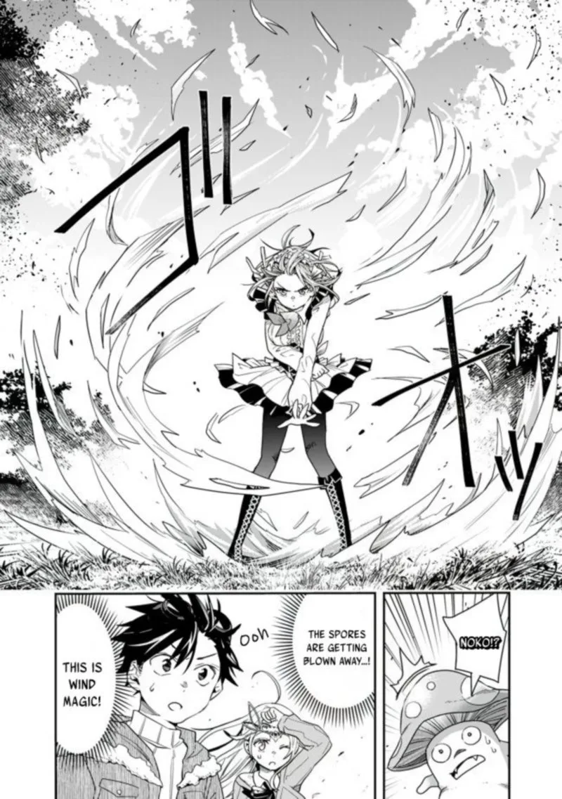 Isekai Monster Breeder Chapter 16 page 8