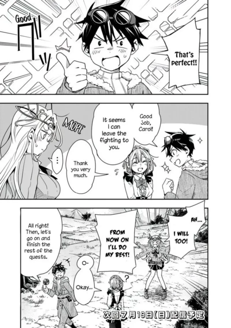 Isekai Monster Breeder Chapter 16 page 11