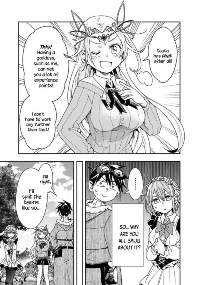 Isekai Monster Breeder Chapter 17 page 3