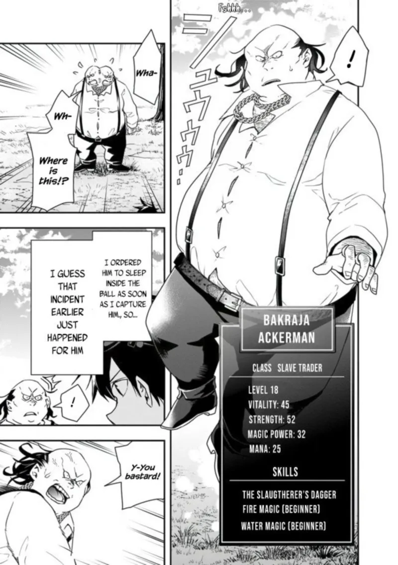 Isekai Monster Breeder Chapter 17 page 5