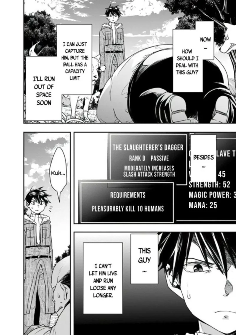 Isekai Monster Breeder Chapter 17 page 8