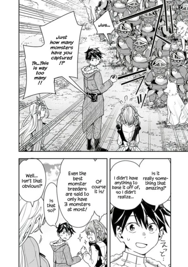 Isekai Monster Breeder Chapter 17 page 2