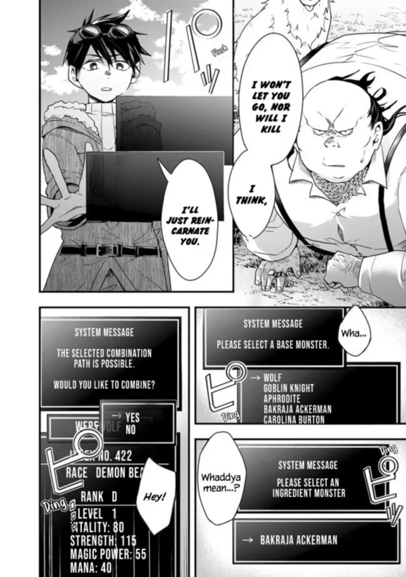 Isekai Monster Breeder Chapter 17 page 10