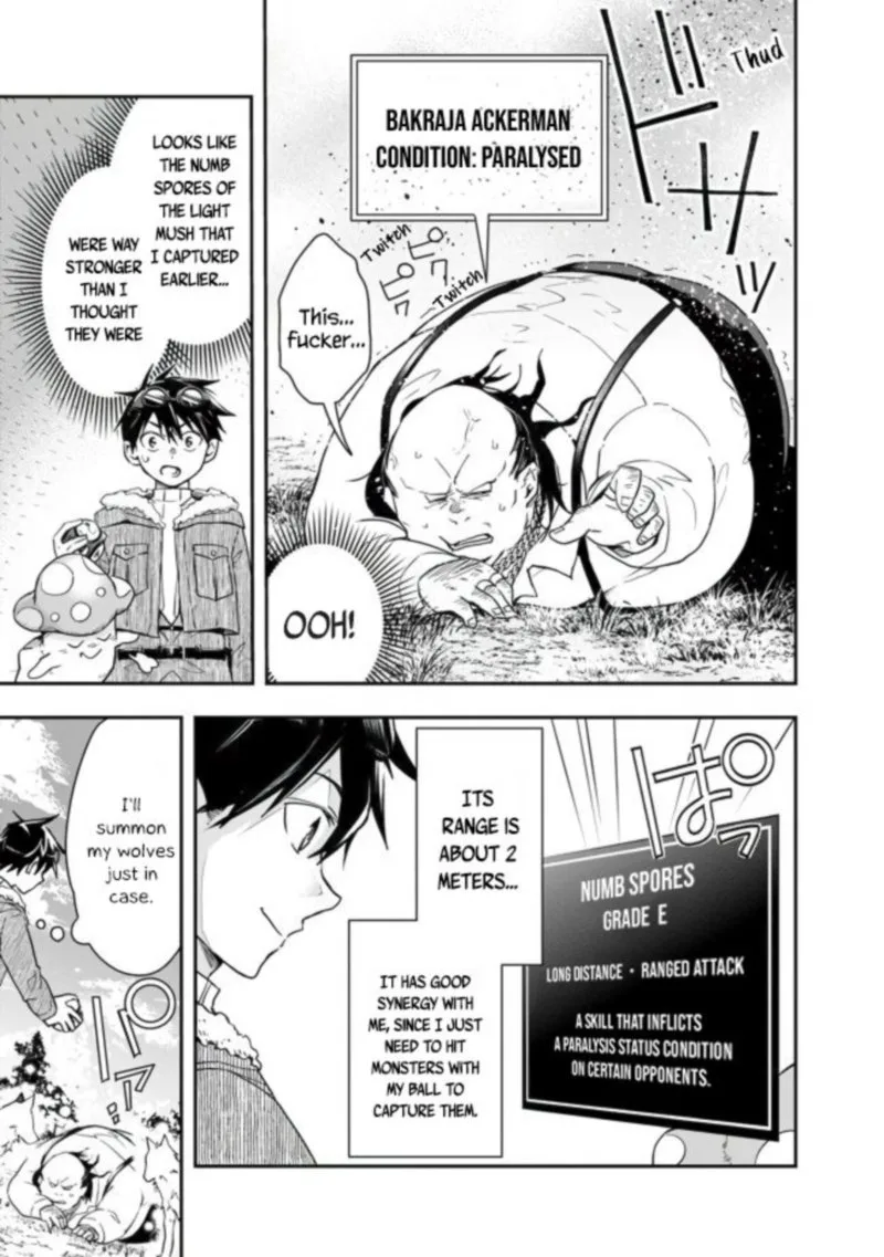 Isekai Monster Breeder Chapter 17 page 7
